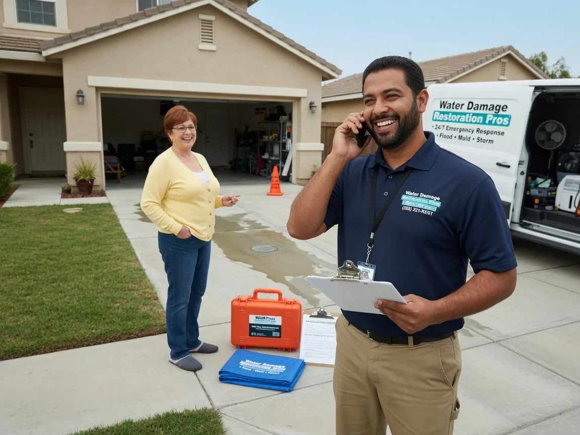 Water Damage Restoration Dunkirk, MD FAQs
